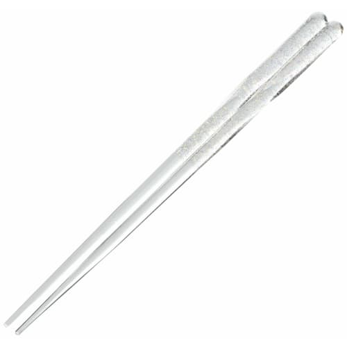 Fukui Craft Chopsticks, Made in Japan, 23cm, Twisted Bidoro Chopsticks, Galaxy Design, ZA-0547