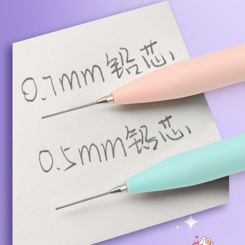 16pcs 0.5/0.7mm Mechanical Pencil Set HB Drafting Pencils Kit Automatic Pencils  School Office