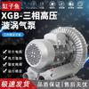 Воздуходувка XGB Vortex