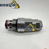31Q8-17810 R305-9T Auxiliary Valve (Size: Length: 113mm, Thread: 36mm) for HYUNDAI  Excavator Accessories Construction Machinery