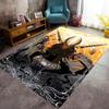 Hollow Knight: Last Contender carpet printing Home Decor Protective pad Office chair cushion Bathroom mat