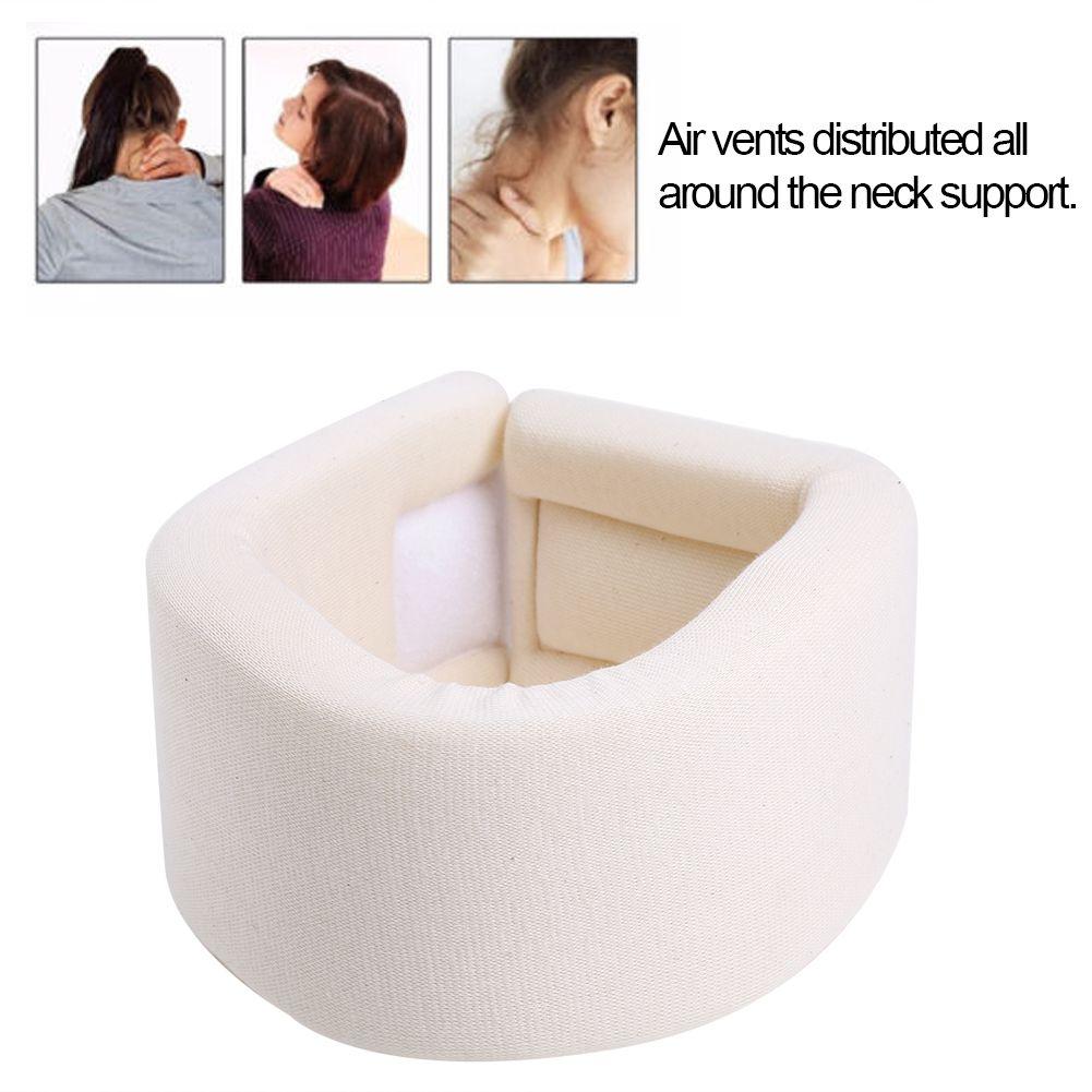 Health Care Relaxation Pain Relief Cervical Traction Neck Braces Collar Massager Neck Support