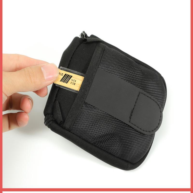 Handbag Saxphone Mouthpiece Pouch Instrument Acessorcies Abrasion Resistant Padded Pouch Trombone Mouthpiece