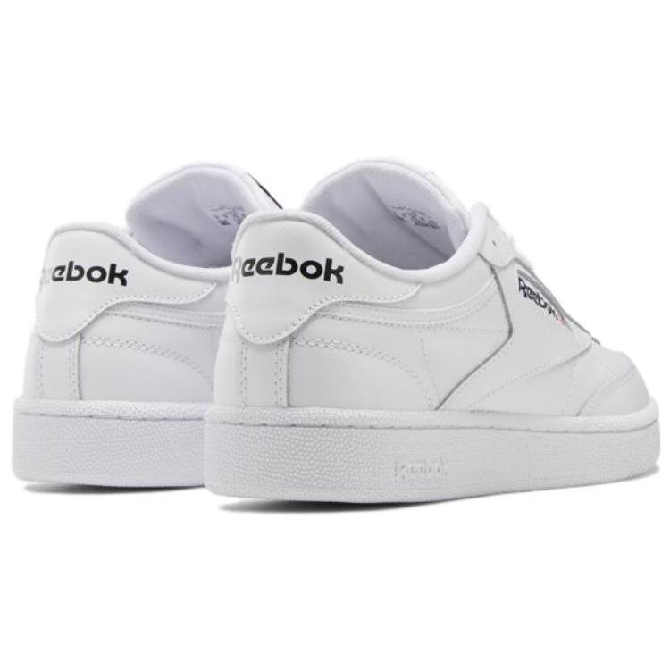 Club C Reebok 85 'Белый Черный' 100009940