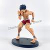 Anime Hanma Baki Yujiro Action Figure BAKI Boy Jack Hammer Kaoru Miyamoto Musashi Figures PVC Collection Figurine Model Toys