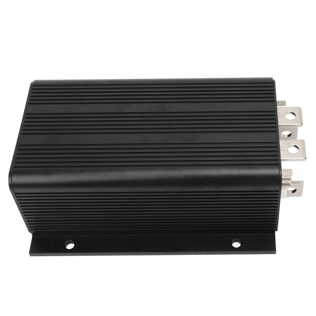 Golf Cart DC Motor Controller 24V 500A Speed Motor Control Unit Replacement for Curtis Golf Cart