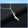Solo Leveling Anime Sung Jin Woo Alloy Pendant Necklace For Fans Cosplay