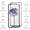 2IN1 For Nothing Phone 1 Стекло Защитная пленка для экрана с полным покрытием Закаленное стекло + пленка для объектива камеры For Nothing Phone1