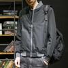 Мужская куртка весна и осень новая модная куртка универсальная модная тенденция повседневная мужская одежда
