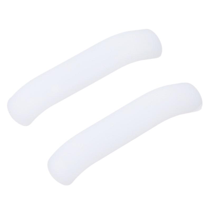 1 Pair Bicycle Protective Gear MTB Road Bike Brake Lever Protector Silicone Protective Handle Sleeve