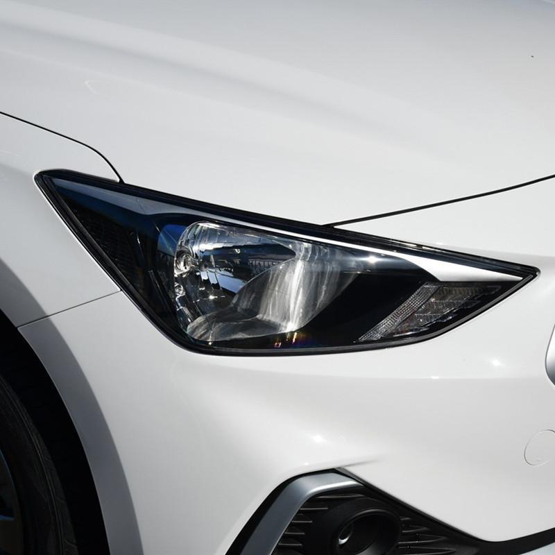 Совместимая сборка фары для Elantra 2017-2019: Высокий и низкий луч