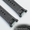 Смоляной ремешок для Casio Protrek Prg-240 PRG-40 Серии Pathfinder Мужской Спортивный Водонепроницаемый Силиконовый Резиновый Ремешок для Часов Замена Браслета