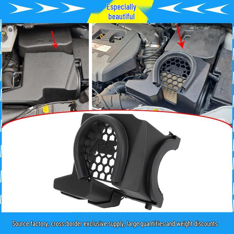 Ford Focus Air Filter Heat Shield (2012-2018 MK2/MK3 RS ST)