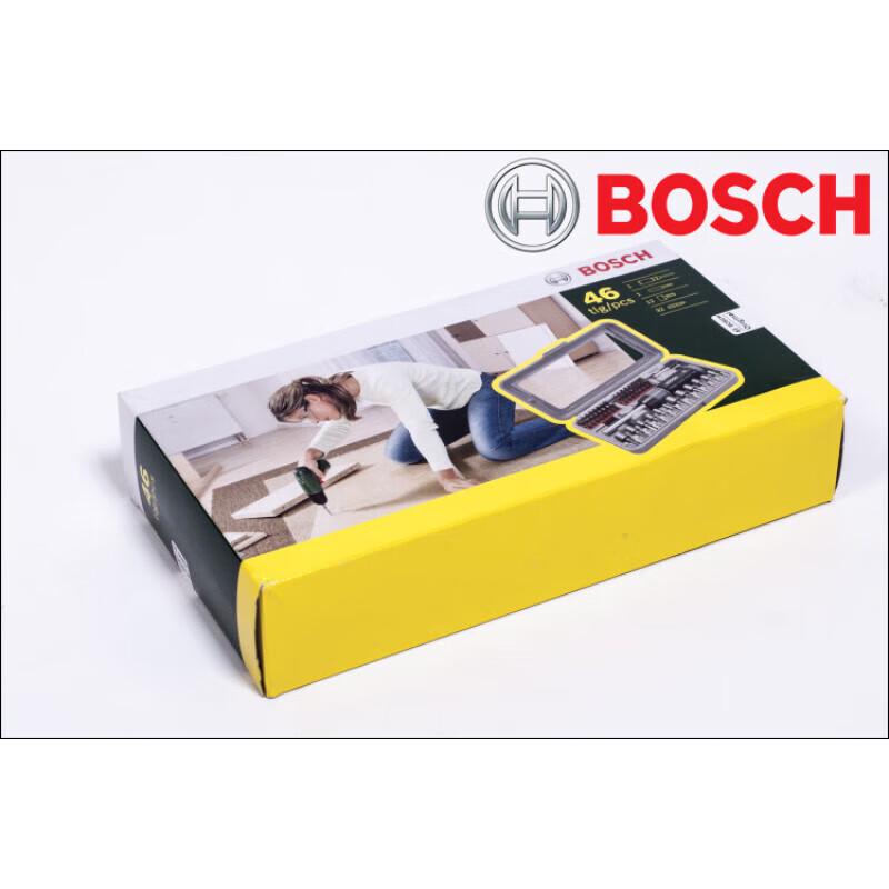 Bosch 46-Piece Bit & Socket Set