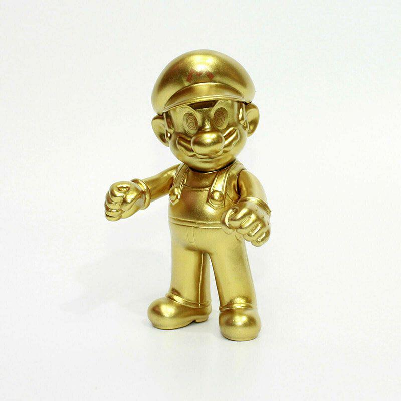 Классическая привлекательность Super Mario Bros. Коллекционная ПВХ фигурка-игрушка «Одиссея»