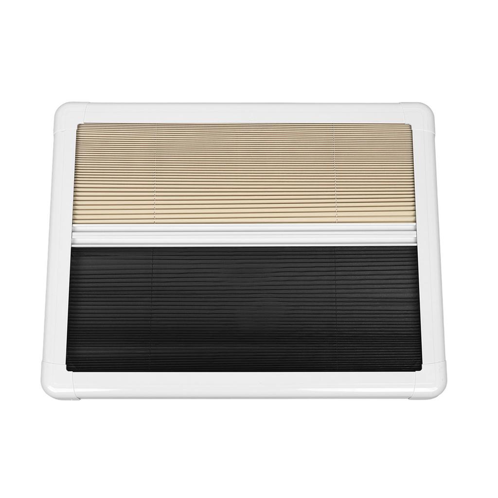 Окно для автодома со шторкой блэкаут, угол открывания 60 градусов, В800 мм Ш600 мм, вырез, откидное окно для автодома