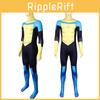 Invincible Omni Man Atom Eve Cosplay Costume Jumpsuit Halloween Gifts Party