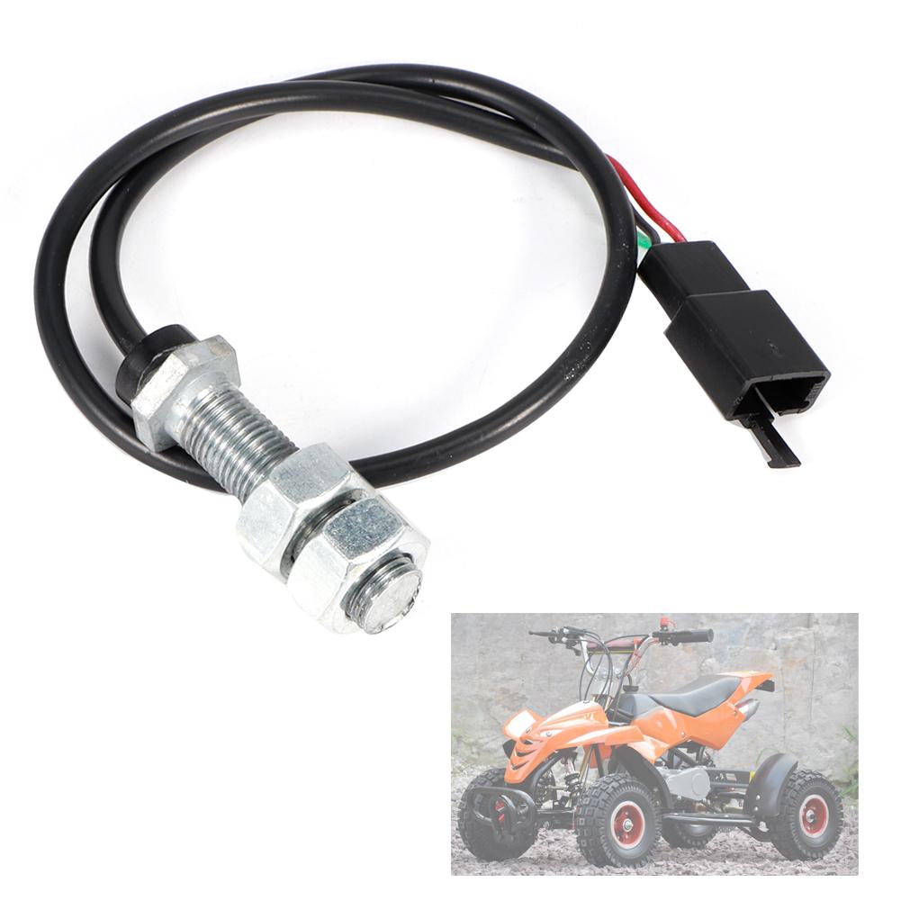Датчик скорости спидометра подходит для Taotao Sunl 200cc 250cc китайского квадроцикла