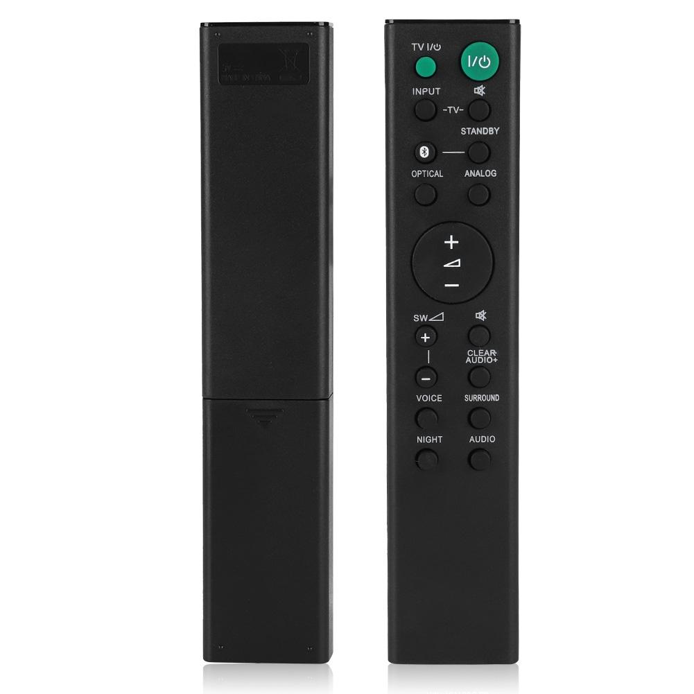 Remote Controller for Sony RMT AH100U Sound Bar HT CT180 SA CT180 AV Remote Control Replacement