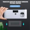 USB Hole Free Wireless Charging UV Toothbrush Storage Rack