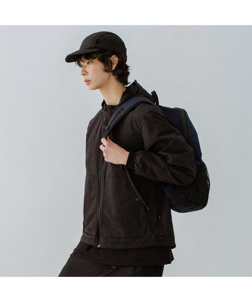 Beanpole Men [Beanpoleknap] Двусторонняя ветровка-бомбер Черный (Bc5339N015)