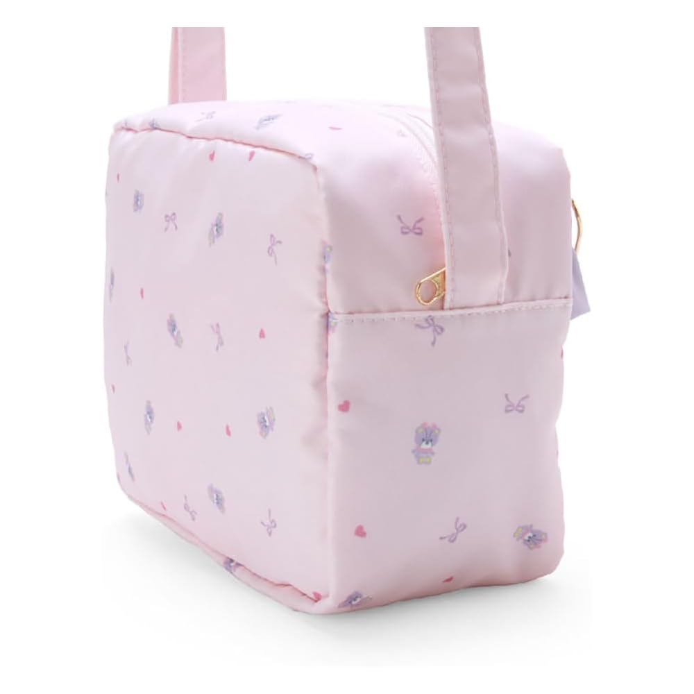 Детская сумка через плечо Sanrio Hello Kitty с персонажем 17x22x11 см Школьная сумка