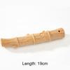 Interactive Training Molar Teeth Clean Stick Pine Wood Fiber Pet Supply Cute Dog Chew Toys