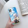 MH139 Чехол для телефона Sousou no Frieren для Motorola G34 G32 G31 G14 G15 G84 G62 E32 G24 G72 G71 G73 G85 G200 G60 G52 G51 G50 G42 G41 G32 G30