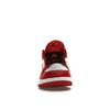 Air Jordan 1 Low GS Reverse Black Toe Kids Sneakers Red White Gym-Red 553560-163
