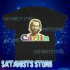 New George Carlin Stand Up Comedian Men's Black T-shirt Funny Size S To 5XL