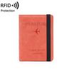 Taoyin RFID Anti-Demagnetization Multi-Function Travel Wallet & Passport Holder