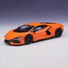 Welly 1/24 Lamborghini Revuelto Сплавная Миниатюрная Модель Машины Литой Металлический Масштаб Модель Машины Детская Игрушечная Машина Транспортные Средства Подарки