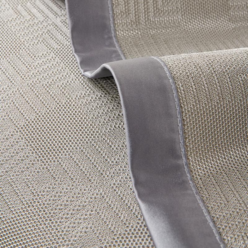 Cool Sofa Cushion Summer Summer Non-Slip Summer Cool Cushion Sofa Mat Seat Cushion Ice Silk  Seat Cushion Towel