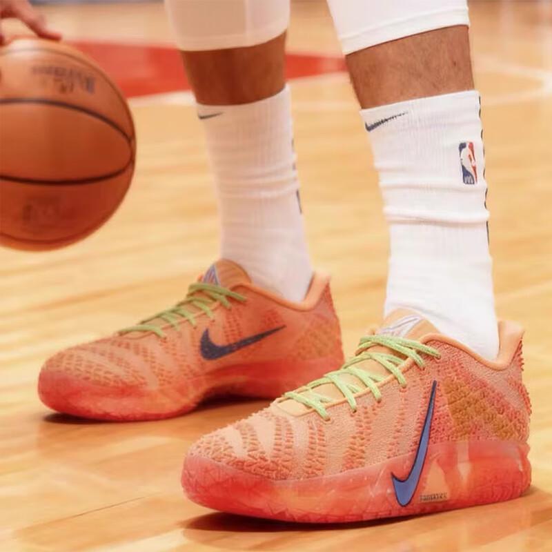 Nike Мужские баскетбольные кроссовки Ja 3 Morant 3 Performance