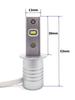 H3 LED BULBS 9V-30V CANBUS CSP KIT Новый Внедорожник