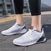 Li Ning Коллекция для бега Амортизация Дышащие Низкие Беговые кроссовки Мужские Стандартные Белые ARHQ111-1