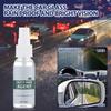 Auto Glass Film Coating Agent Waterproof Rainproof Anti-fog Spray Car Windshield Window Glass Coating Anti-fog Rainproof Agent