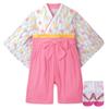 Baby Hakama Hakama Japanese Starting Shrine 100 Days First Japanese Clothes Includes Hakama Baby Baby Hakama HF7301 Chrysanthemum [SLINX] Clothes,