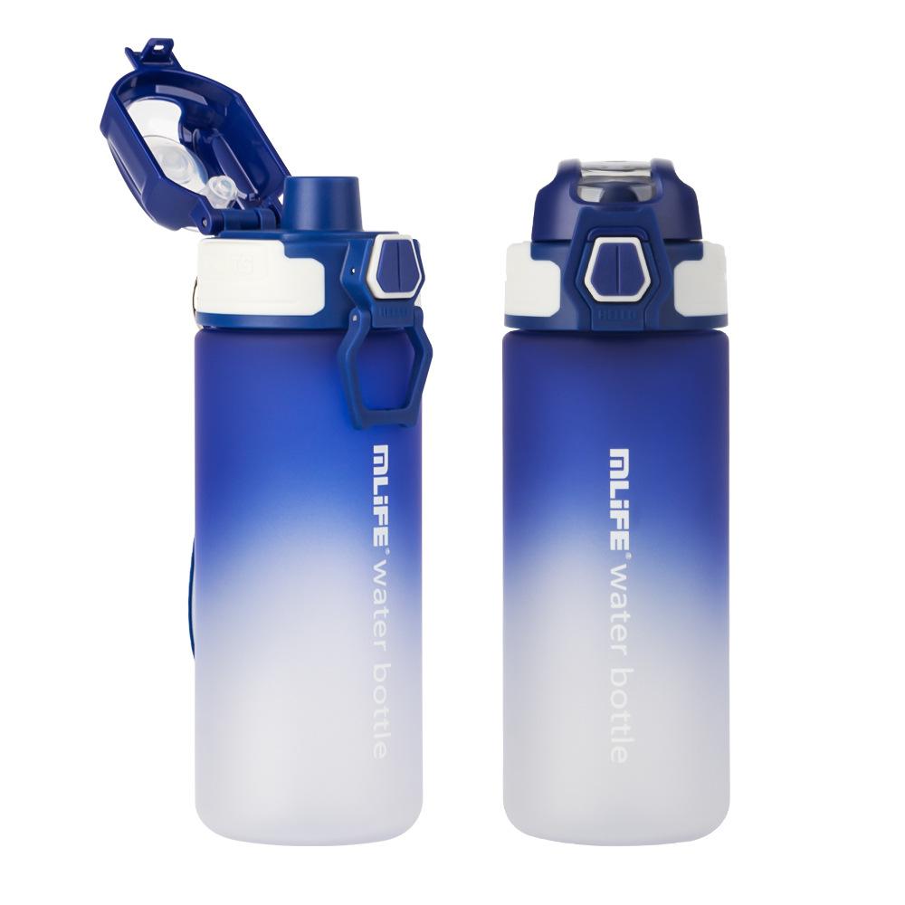 Children's Cup 500ml Outdoor Kettle Tritan Plastic Sports Water Cup