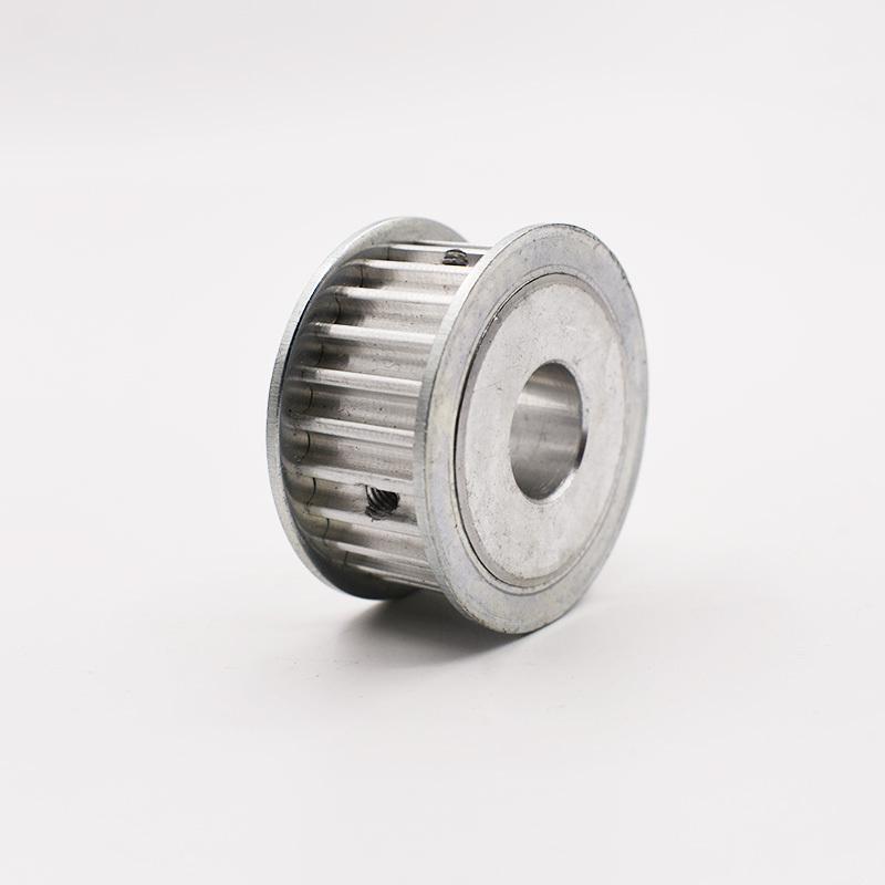 2pcs HTD 5M Type 20T 20 Teeth 5-20mm Inner Bore 5mm Pitch 16/21mm Belt Width Synchronous Timing Belt Pulley