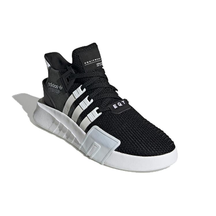 adidas Originals Eqt Bask Adv 'Черный Белый' FU9397