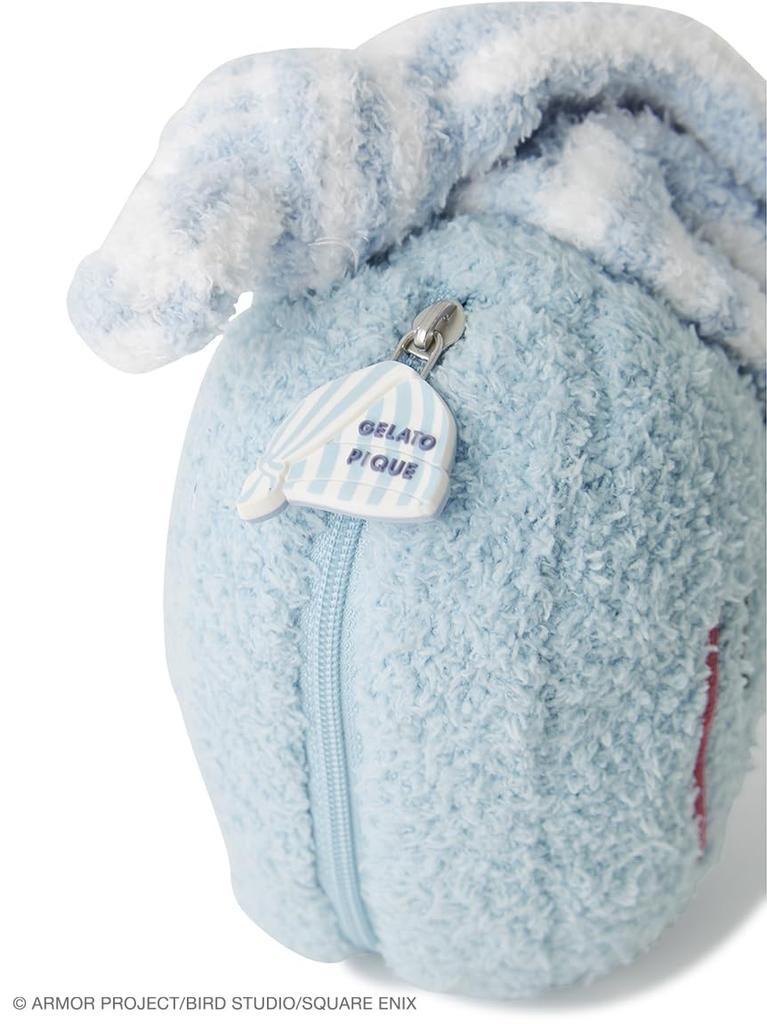 Gelato Pique Dragon Quest Слизь Вязаный Мешочек PWGB255503 BLU