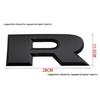 Наклейка-эмблема RAM на задний борт Dodge Ram 1500/2500/3500