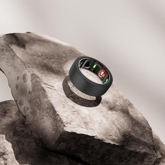 Силиконовый защитный чехол для кольца Oura Ring Gen 3. Рабочая защита от падения и выскальзывания. Эластичный чехол S/M. Универсальный размер. Простота в использовании. Смарт-кольцо. Эластичный чехол.