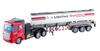 Doyusha 27MHz Large Trailer Series Tank Truck Trailer Electric Radio Control 1/48 QH200-4-D