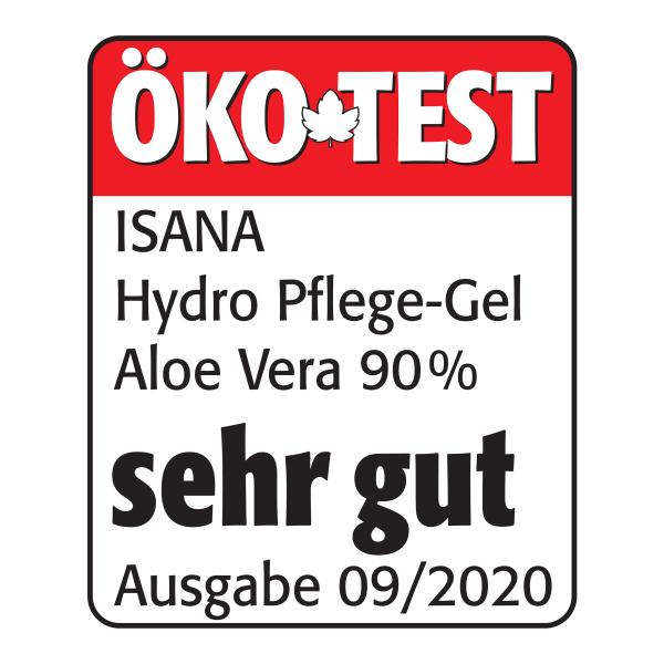 Rothman Isana Hydro Face & Body Gel Алоэ Вера 200 мл