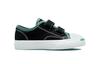 Converse Кеды Jack Purcell Canvas Низкие Детские Черные Для Младенцев И Малышей 771529C