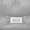 Maison Margiela Сумка через плечо, Сумка на плечо Женская Glam Slam из зернистой кожи наппа, Серая SB1WG0019P4300T8050
