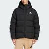 adidas Куртка с капюшоном 3-Stripes JM4165