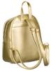Women's backpack R-PLEC-ALE-4-2779 Gold